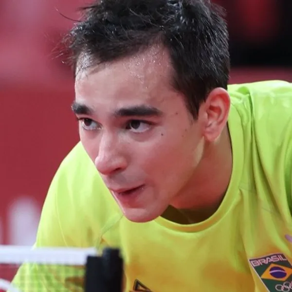 Hugo Calderano, Brazil