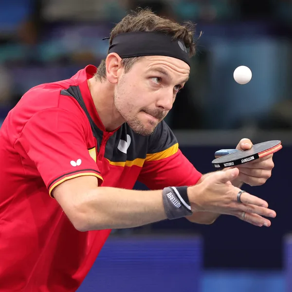 Timo Boll, Germany