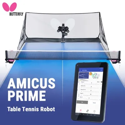 Butterfly Amicus Prime